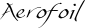Aerofoil