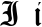 Preview of letter I in font Cloister Black