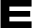 Preview of letter E in font Nokia