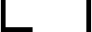 Preview of letter L in font Pokemon GB