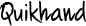 Quikhand