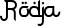 Rodja