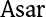 Asar