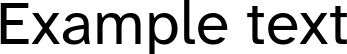 Image preview of font Atkinson Hyperlegible Next