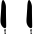 Preview of letter I in font Bloody