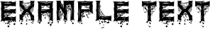 Image preview of font Catacombs