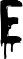 Image preview of font CF Nightmare PERSONAL Regular
