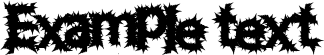Image preview of font ChronicHarvest