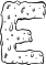 Image preview of font Dripping Cool