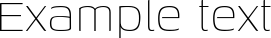 Image preview of font Genos
