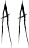 Preview of letter A in font Ghastly Panic