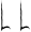 Preview of letter L in font Ghastly Panic