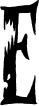 Image preview of font Ghost Shadow
