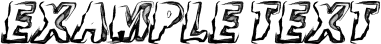 Image preview of font GHOSTS