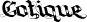 Gotique