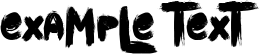 Image preview of font Hero Regular