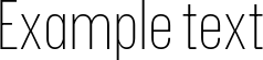 Image preview of font Hubot Sans