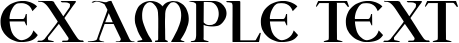 Image preview of font Intimacy