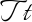 Preview of letter T in font Italianno