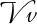 Preview of letter V in font Italianno