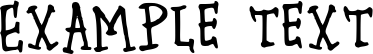 Image preview of font Jack Sketcher
