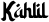 Kahlil