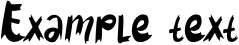 Image preview of font Lost Kingdom