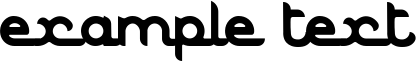 Image preview of font Marhaban