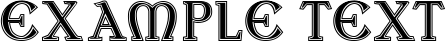 Image preview of font Medieval Mystery Regular