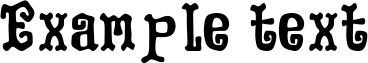 Image preview of font Midnight Story