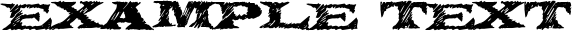 Image preview of font MysteryForest