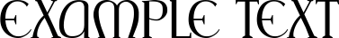 Image preview of font Pigment