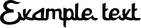 Image preview of font Salam Ramadhan