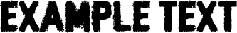 Image preview of font Scare Taker