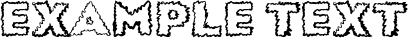 Image preview of font SickDream
