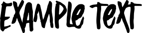 Image preview of font Silent Forest