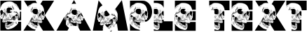 Image preview of font SMILE PERSONAL USE Bold