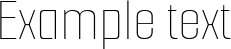 Image preview of font Smooch Sans