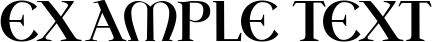 Image preview of font Square
