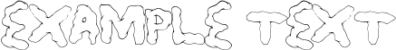 Image preview of font StatusUpdate