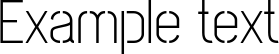 Image preview of font Stick No Bills