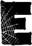 Image preview of font Tarentula's Web