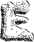 Image preview of font The Blob Demo