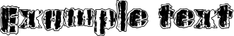 Image preview of font UrbanAnimal