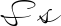 Preview of letter S in font WindSong